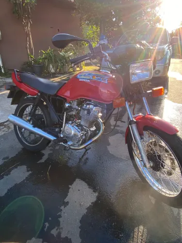 Honga CG 125 1998