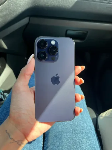 iPhone 14 Pro Roxo (Deep Purple) - 128 GB