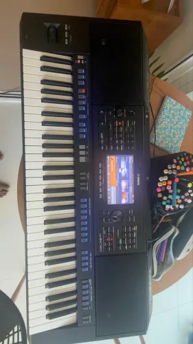 Yamaha Sx720 