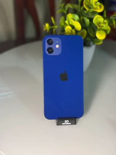 iPhone 12 Sem Detalhes l Face ID OK