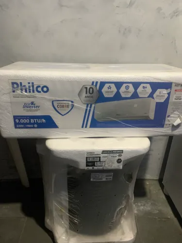 Ar Condicionado Philco