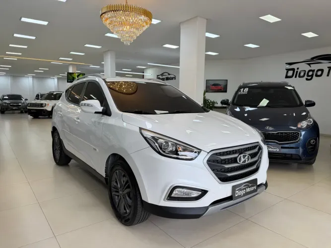 Hyundai IX35 GL 2.0 16V 2WD Flex Aut. 2018