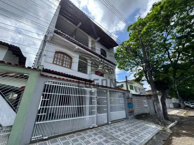 Casa à venda em Jabour, Vitória | 6 unidades em 800 m²