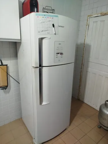 Refrigerador Frost Free Brastemp