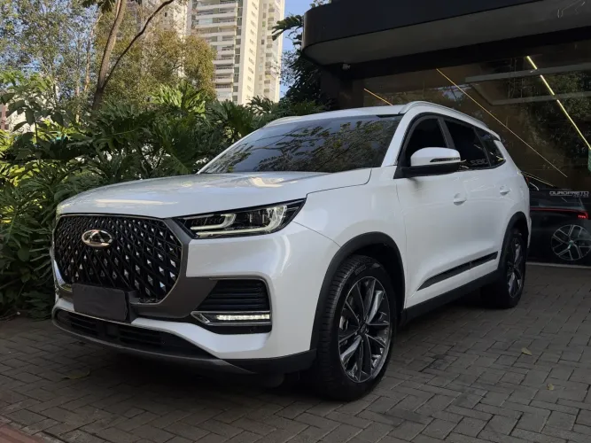 Chery Tiggo 8 Pro 1.6 Tgdi Aut. 2027