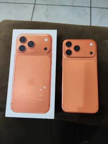 iPhone 17 Pro Max