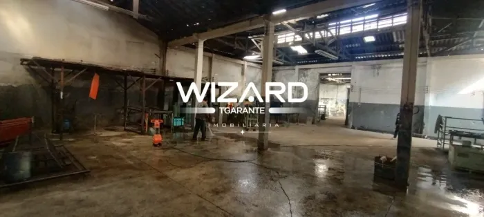 Galpão comercial / industrial à venda - localização estratégica em São Paulo