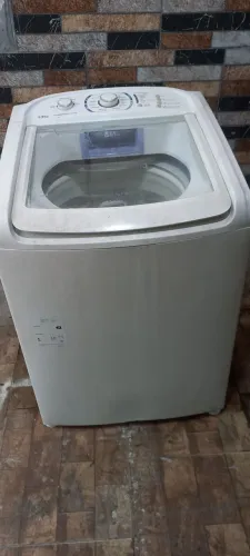 Máquina de lavar roupas 13k eletrolux