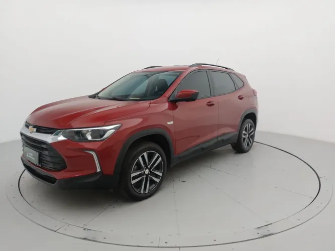 Chevrolet Tracker 1.0 Turbo 12V Flex Aut. (pcd) 2025