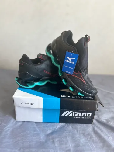 Mizunos Prophecy