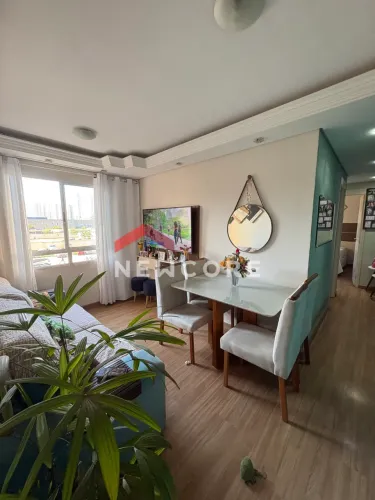 Apartamento em Avenida Guarulhos - Ponte Grande - Guarulhos/SP