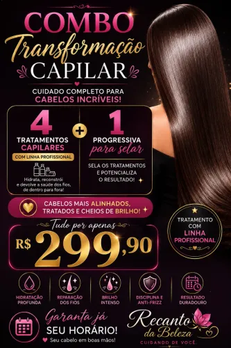 Tratamento +selagem