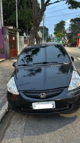 Honda Fit LX 1.4/ 1.4 Flex 8v/16v 5P Aut. 2008