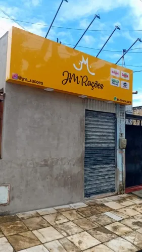 Repasso Pet Shop/casa de ração (Em Fortaleza)