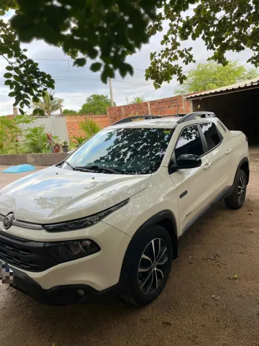 Fiat Toro Ultra 2.0 16V 4X4 Diesel AUT 2021