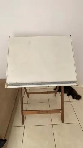 Mesa de desenho técnico