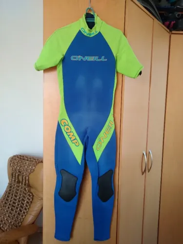 Long John Oneill Comp 4mm Tamanho M (Usado)