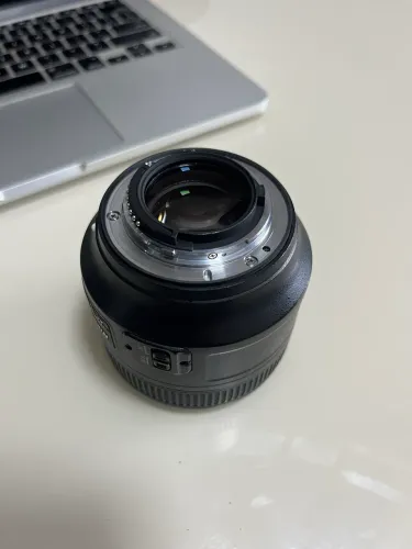 Nikon 85mm 1.8G