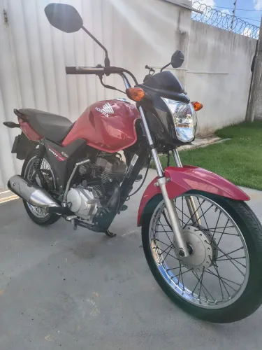 HONDA FAN 125 *EXTRA*
