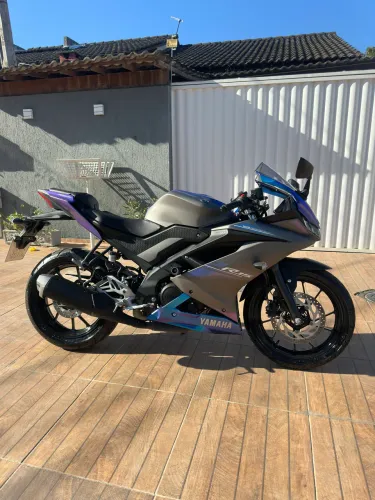 Venda R15 2025 Quitada