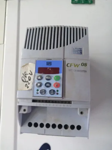 Inversor Weg cwf08