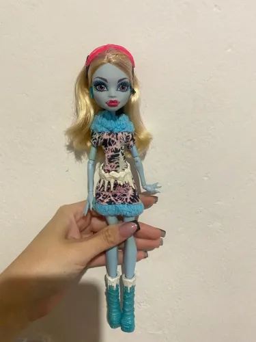 Monster High Abby