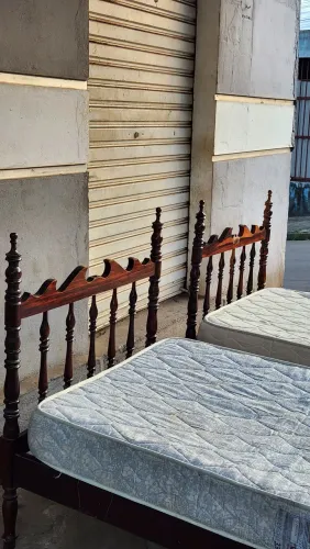 Camas de Sucupira RELÍQUIA