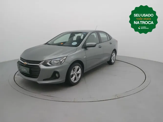 Chevrolet Onix Hatch LTZ 1.0 12V TB Flex Aut. 5P 2025