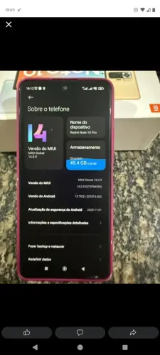 Note 10 pro