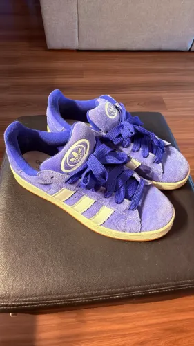 Tênis Adidas Campus Azul