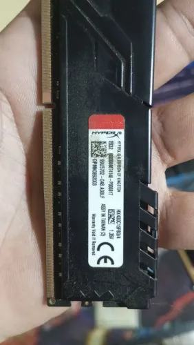 Memoria RAM DDR4 2400mhz