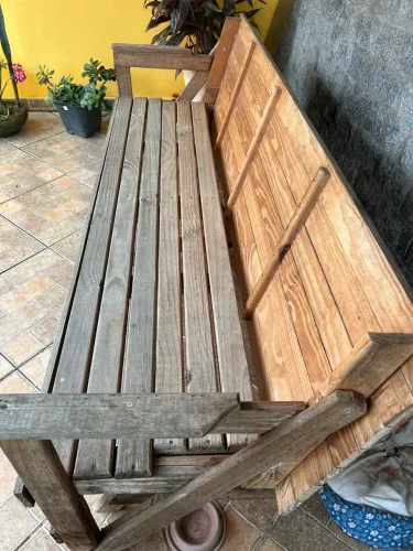 Mesa 2 em 1 
