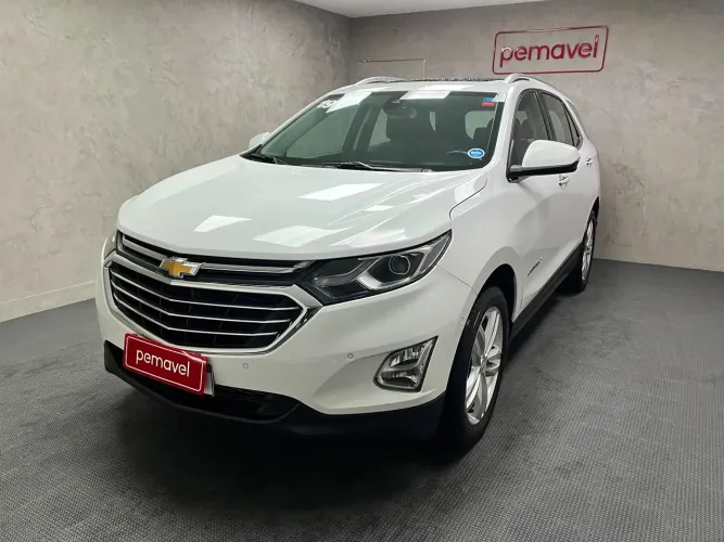 Chevrolet Equinox Premier 2.0 Turbo AWD 262cv Aut. 2019