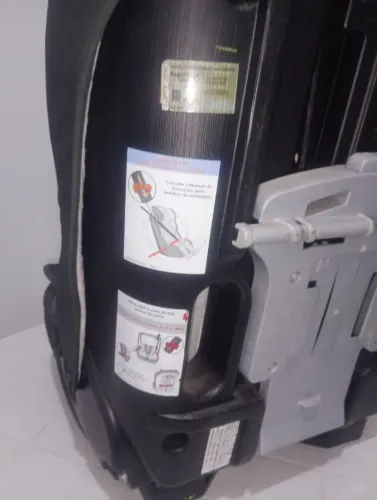 Cadeira para carro Burigotto