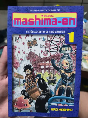 Mangás e HQ's Sortidos