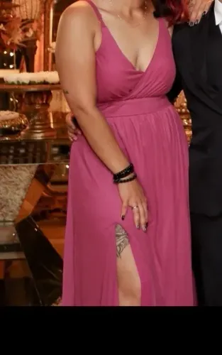 VESTIDO FESTA