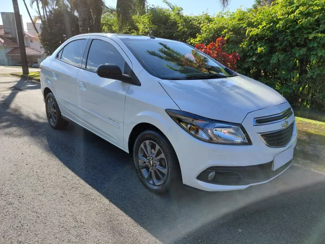 Chevrolet Prisma Sed. Advant. 1.4 8V F.power Aut. 2016