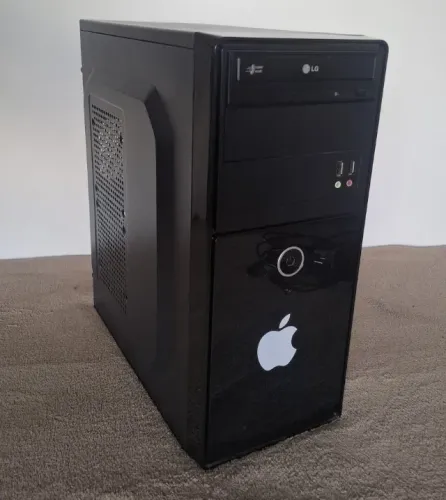 CPU Computador AMD c/ SSD e Windows