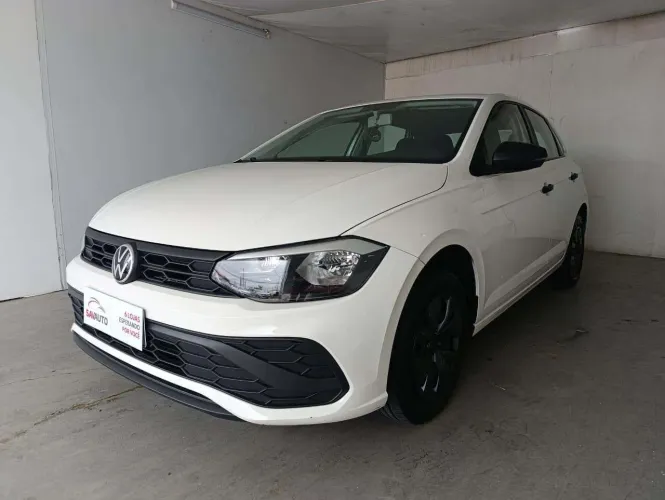 Volkswagen Polo Track 1.0 Flex 12V 5P 2025