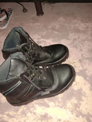 Bota de segurança 