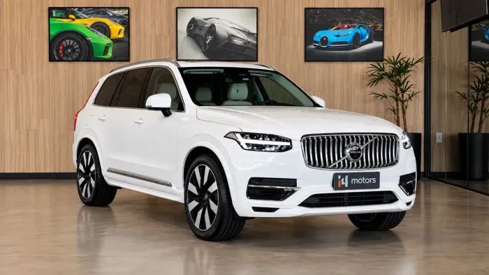 Volvo XC-90 T-8 Ultimate 2.0 AWD (híbrido) 2024