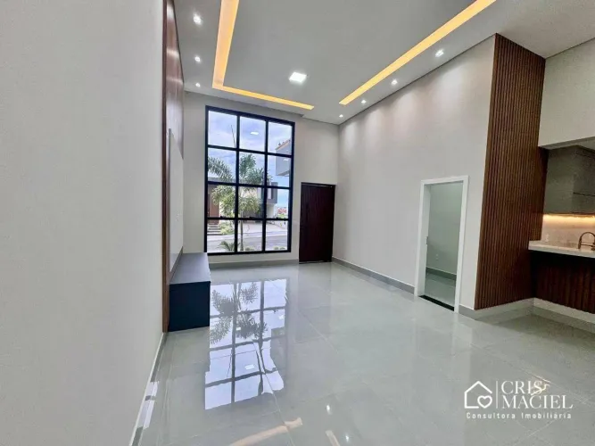 Casa à venda no Condomínio Maria Cândida em Indaiatuba-SP!