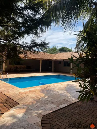 CHÁCARA DE LAZER A VENDA - BELA VISTA