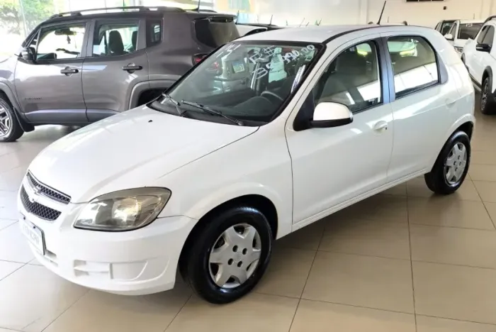 Chevrolet Celta Spirit/ LT 1.0 MPFI 8V Flexp. 5P 2014