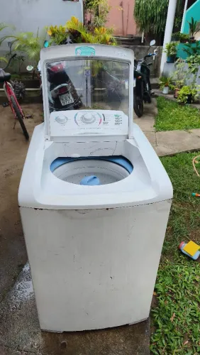 Máquina de lavar Eletrolux 10 kg