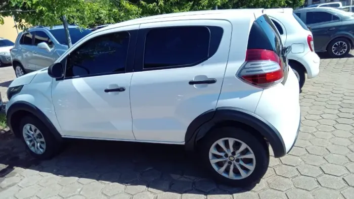 Fiat Mobi Like 1.0 Fire Flex 5P. 2023