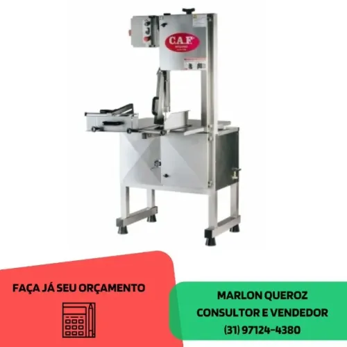 Serra Fita CAF 1,5 CV Nova 220v