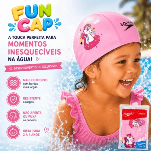 Touca de Natação