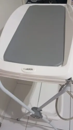 Banheira de bebê kiddo