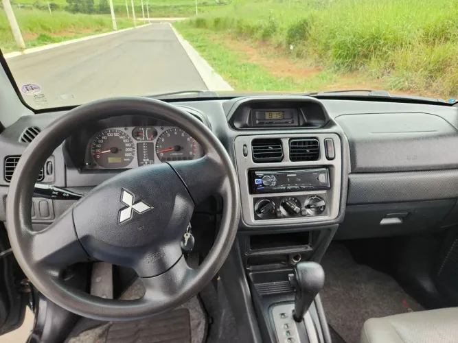 Mitsubishi Pajero TR4 2.0/ 2.0 Flex 16V 4X4 Aut. 2009